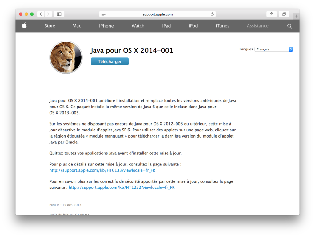 Apple installer for java for os x 2015 001 beta